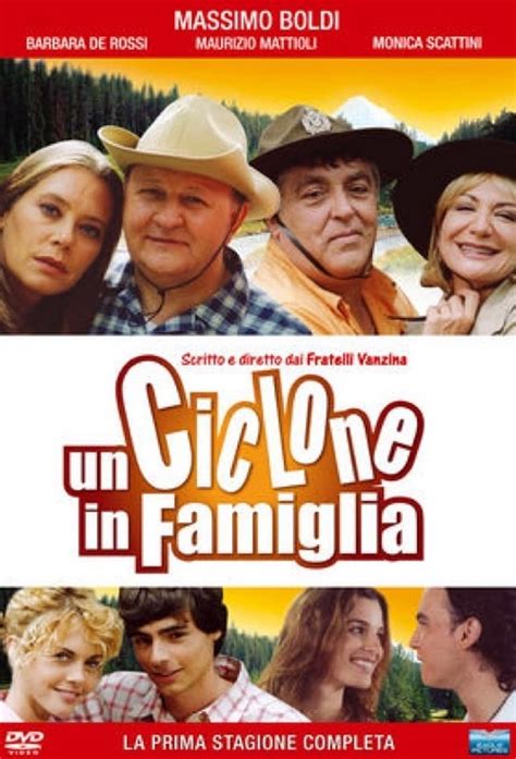 cast di un ciclone in famiglia|Un ciclone in famiglia: cast e trama .